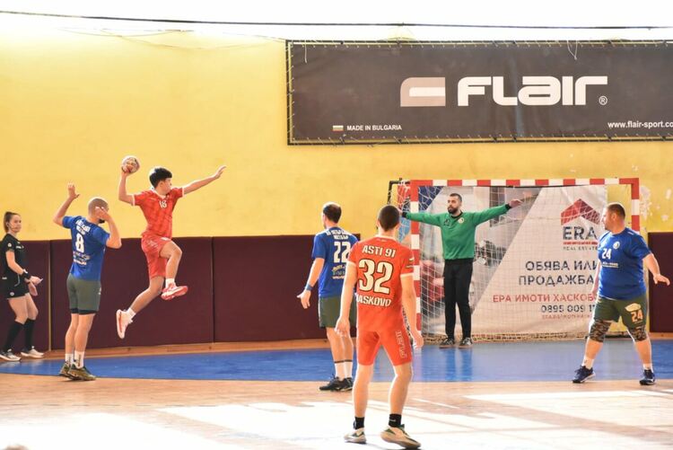 Отличен 6 за „Асти ‘91“ във втори кръг от първенството 