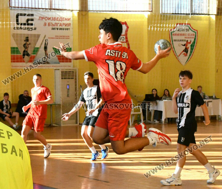 Отличен 6 за „Асти ‘91“ във втори кръг от първенството 