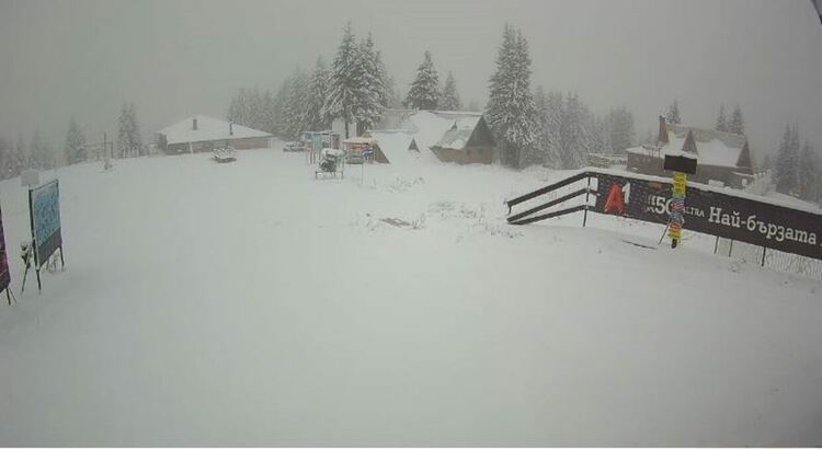 снимка:камери Пампорово