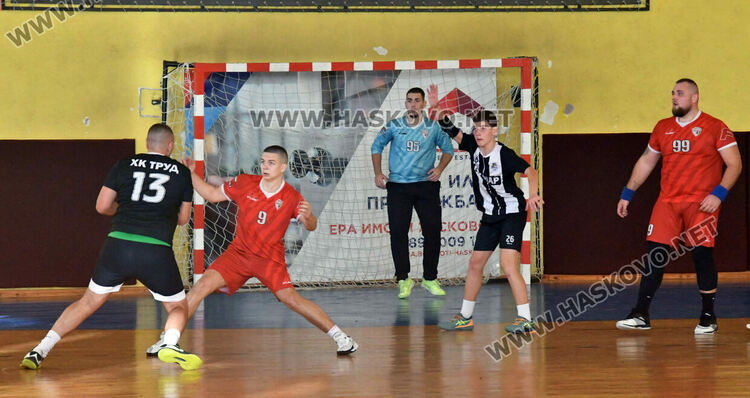 Отличен 6 за „Асти ‘91“ във втори кръг от първенството 