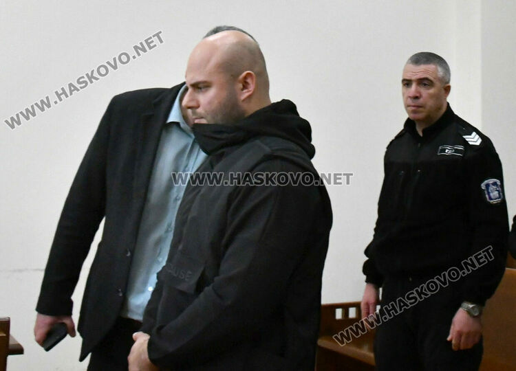 Пуснаха под домашен арест син на съдийка, заловен с почти 5 кг наркотици