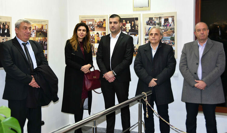 АДВОКАТСКА КОЛЕГИЯ – ХАСКОВО ПРАЗНУВА ВЕКОВЕН ЮБИЛЕЙ