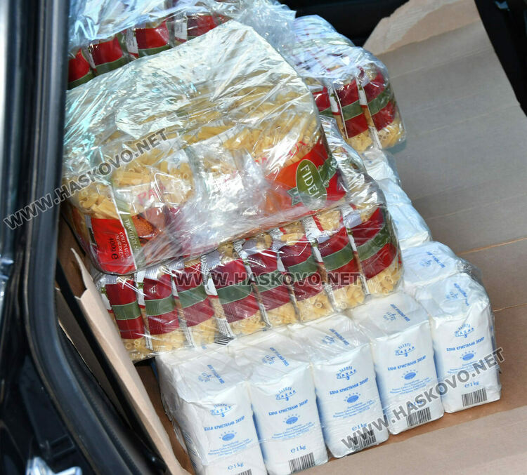 490 души от Хасково и Стамболийки с помощи за Международния ден на хората с увреждания