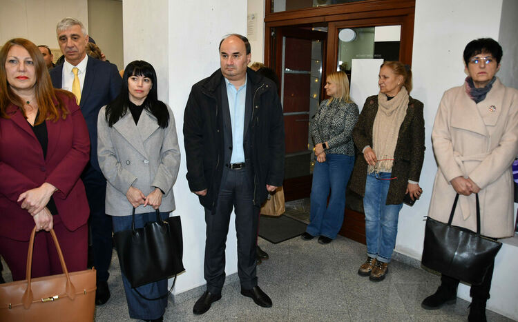 АДВОКАТСКА КОЛЕГИЯ – ХАСКОВО ПРАЗНУВА ВЕКОВЕН ЮБИЛЕЙ