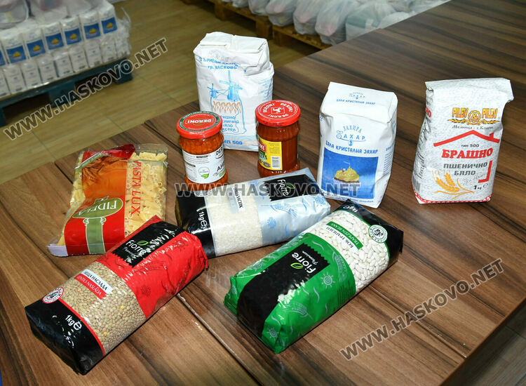 490 души от Хасково и Стамболийки с помощи за Международния ден на хората с увреждания