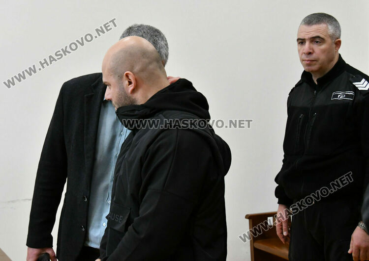 Пуснаха под домашен арест син на съдийка, заловен с почти 5 кг наркотици