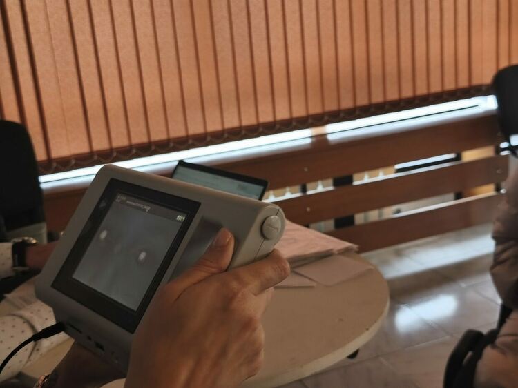 Повече от 1000 деца в ранна училищна възраст преминаха през безплатни офталмологични прегледи в Перник