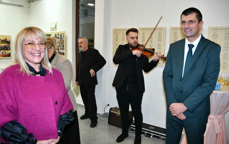 АДВОКАТСКА КОЛЕГИЯ – ХАСКОВО ПРАЗНУВА ВЕКОВЕН ЮБИЛЕЙ