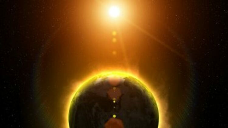 Учени от НАСА: Озоновата дупка се свива