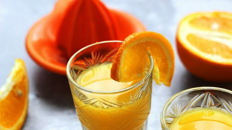 Защо да пием портокалов сок?