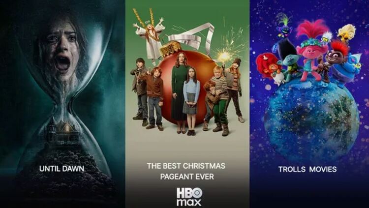 Какво да гледаме в HBO Max през декември 2025 г.