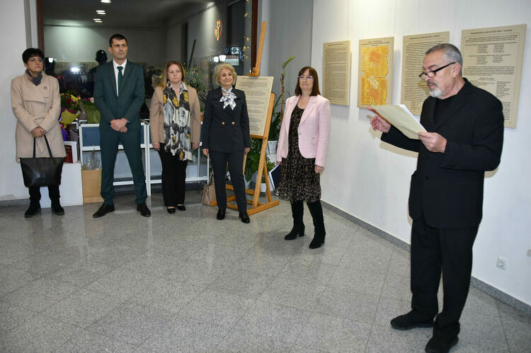 АДВОКАТСКА КОЛЕГИЯ – ХАСКОВО ПРАЗНУВА ВЕКОВЕН ЮБИЛЕЙ