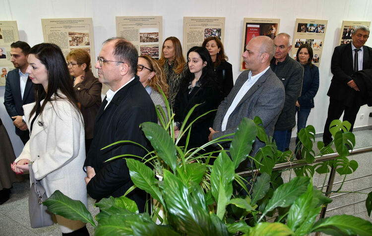 АДВОКАТСКА КОЛЕГИЯ – ХАСКОВО ПРАЗНУВА ВЕКОВЕН ЮБИЛЕЙ