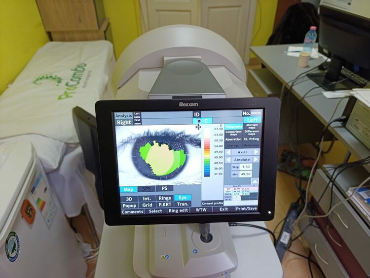 Повече от 1000 деца в ранна училищна възраст преминаха през безплатни офталмологични прегледи в Перник