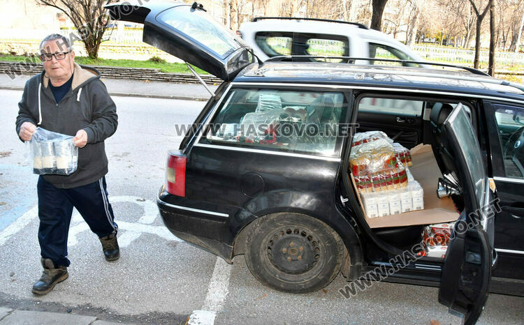 490 души от Хасково и Стамболийки с помощи за Международния ден на хората с увреждания