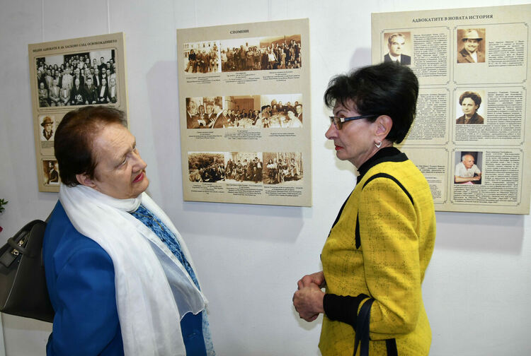 АДВОКАТСКА КОЛЕГИЯ – ХАСКОВО ПРАЗНУВА ВЕКОВЕН ЮБИЛЕЙ