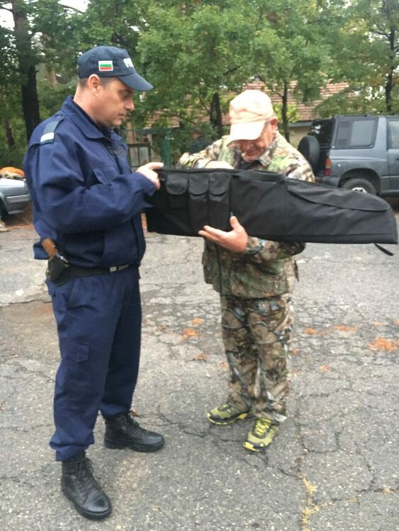 Провериха 6 ловни дружинки в областта за спазване на мерки за безопасност