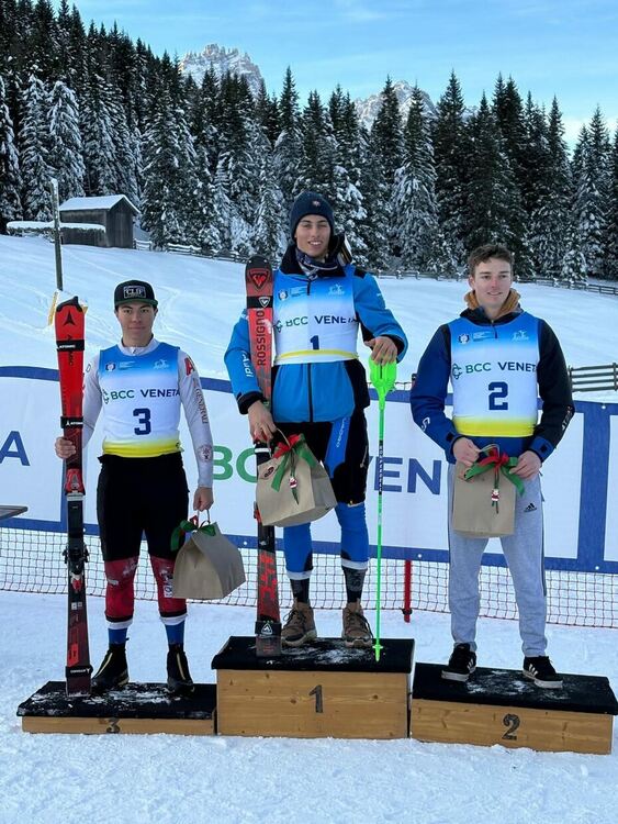 Силен старт на сезона за Марко Семерджиев с успехи в Италия