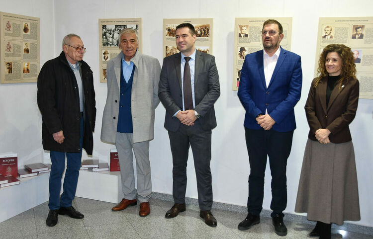 АДВОКАТСКА КОЛЕГИЯ – ХАСКОВО ПРАЗНУВА ВЕКОВЕН ЮБИЛЕЙ