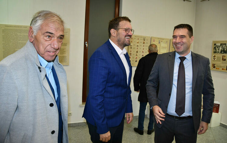 АДВОКАТСКА КОЛЕГИЯ – ХАСКОВО ПРАЗНУВА ВЕКОВЕН ЮБИЛЕЙ