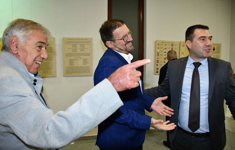 АДВОКАТСКА КОЛЕГИЯ – ХАСКОВО ПРАЗНУВА ВЕКОВЕН ЮБИЛЕЙ