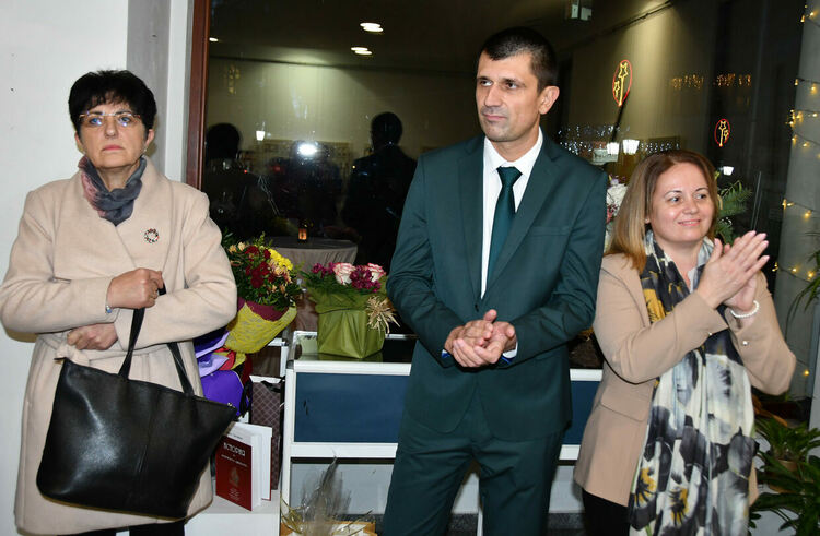 АДВОКАТСКА КОЛЕГИЯ – ХАСКОВО ПРАЗНУВА ВЕКОВЕН ЮБИЛЕЙ