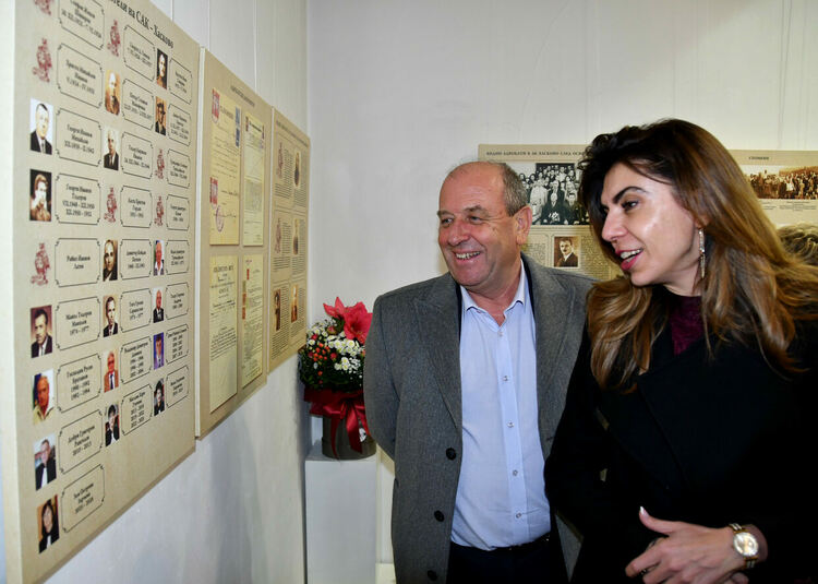 АДВОКАТСКА КОЛЕГИЯ – ХАСКОВО ПРАЗНУВА ВЕКОВЕН ЮБИЛЕЙ