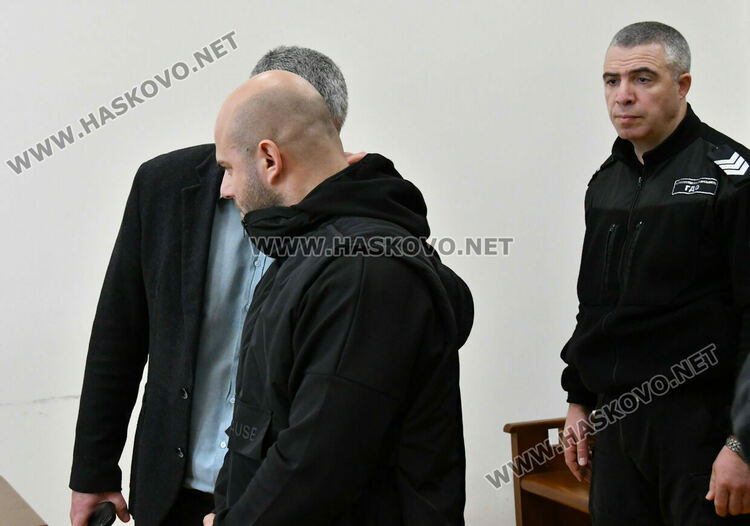 Пуснаха под домашен арест син на съдийка, заловен с почти 5 кг наркотици