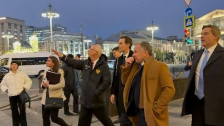 Уиткоф и Кушнър се срещат с Путин в Кремъл, а Зеленски съобщи за трудни решения