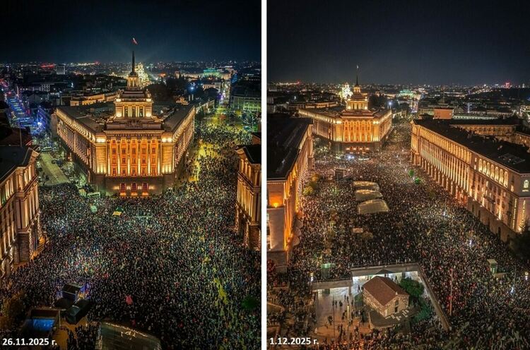 Снимки Иван Шишиев/Етюд-и-те на София