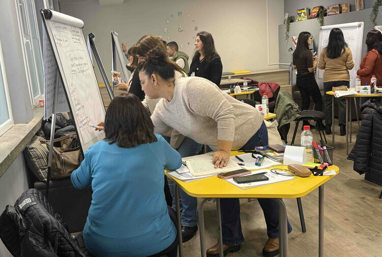 Успешно приключване на Майсторските класове по БЕЛ в ЕГ „Христо Ботев“