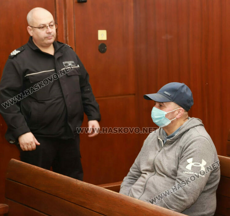 Илко Тигъра излиза на свобода срещу гаранция от 30 000 лева 