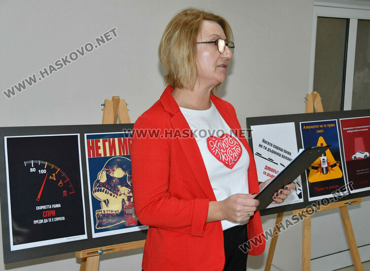 Учениците от ПГТ  се запознаха с първата помощ, безопасността на движение и превенцията на ПТП 