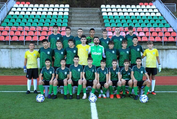 Юношите на Георги Чакъров зимуват еднолично на първо място след победа в Асеновград