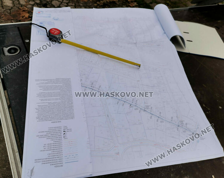 Подменят водопровод и в „Болярово“, Община Хасково кандидатства за доизграждане на канализацията в квартала