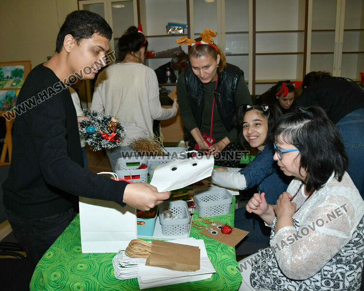 С парти изненада за децата и концерт за възрастни отбелязват 3 декември – Международен ден на хората с увреждания 