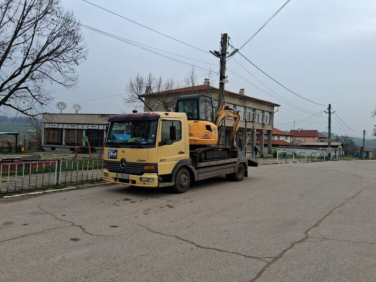 ВиК продължава акцията по прекъсване водата на длъжници, отстраняват аварии в Хасково