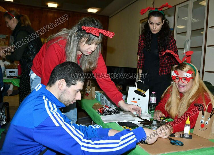 С парти изненада за децата и концерт за възрастни отбелязват 3 декември – Международен ден на хората с увреждания 