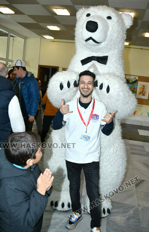 С парти изненада за децата и концерт за възрастни отбелязват 3 декември – Международен ден на хората с увреждания 