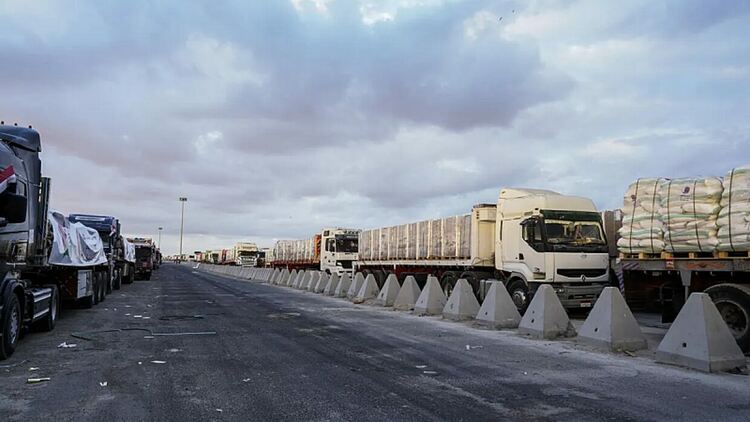 Израел отваря Рафа за палестинци, които искат да напуснат Газа