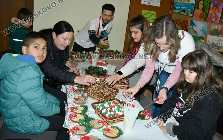 С парти изненада за децата и концерт за възрастни отбелязват 3 декември – Международен ден на хората с увреждания 