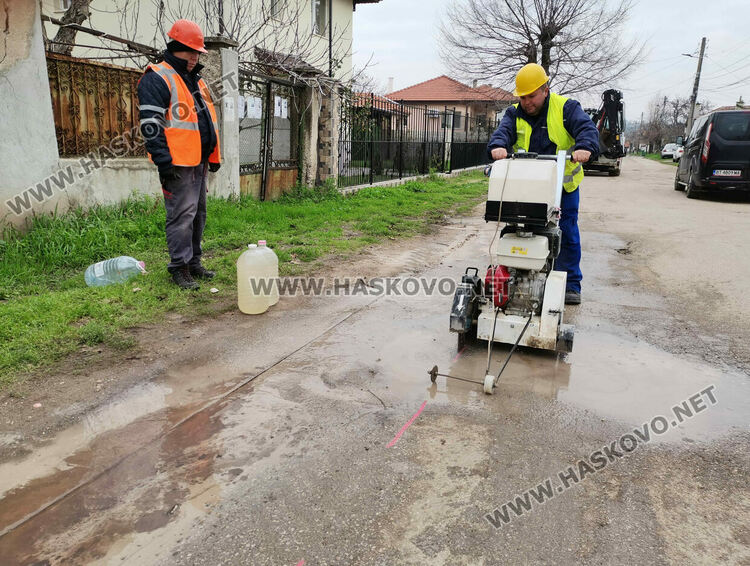 Подменят водопровод и в „Болярово“, Община Хасково кандидатства за доизграждане на канализацията в квартала