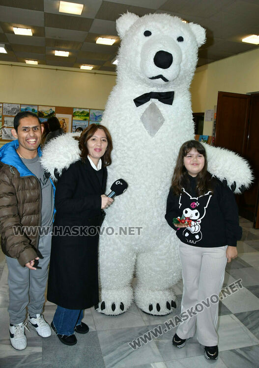 С парти изненада за децата и концерт за възрастни отбелязват 3 декември – Международен ден на хората с увреждания 