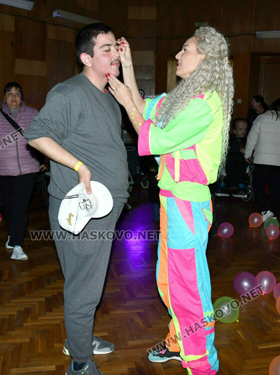 С парти изненада за децата и концерт за възрастни отбелязват 3 декември – Международен ден на хората с увреждания 