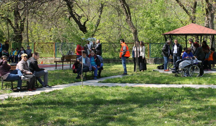 Община Димитровград търси „Логопед“ за Дневен център за деца с увреждания