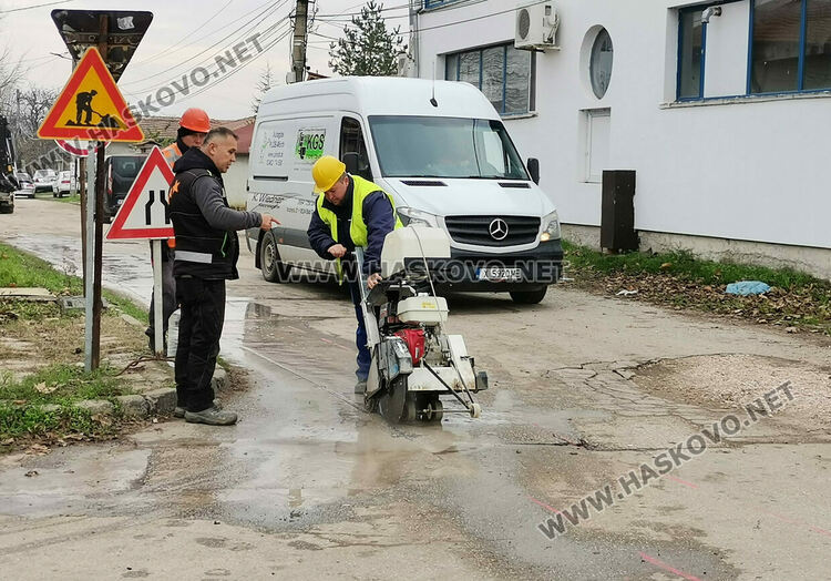 Подменят водопровод и в „Болярово“, Община Хасково кандидатства за доизграждане на канализацията в квартала