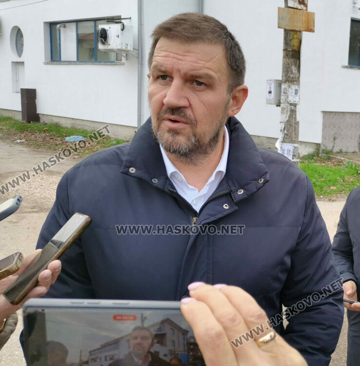 Подменят водопровод и в „Болярово“, Община Хасково кандидатства за доизграждане на канализацията в квартала