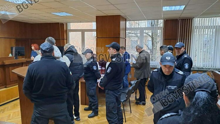 Апелативният съд в Пловдив потвърди задържането под стража на трима обвиняеми по делото за убийството в Мадан