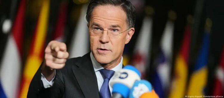 Марк Рюте: Месечно за Украйна ще бъдат закупувани от САЩ оръжие и боеприпаси за поне 1 милиард долара