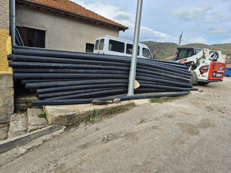 В Осиково стартира воден проект за близо 1,8 млн. лв.